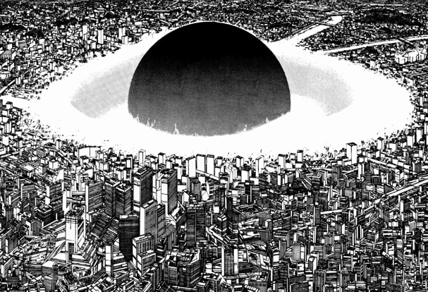 映画 Akira の爆心地を調べてみた Tokyo Hotels Note