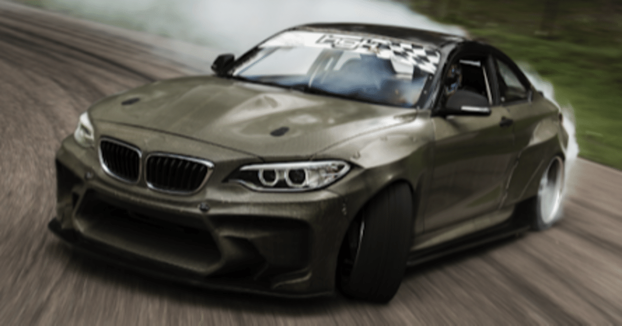 カーコラム「バルト三国の雄ラトビアが誇る超過激なドリフトモンスター