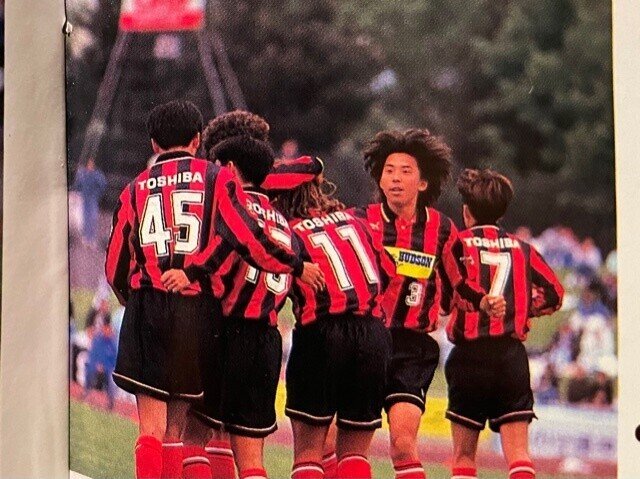 コンサドーレ札幌 ユニフォームの歴史(1996年)|記録 コンサドーレ札幌 ユニフォームの歴史(1996年)|記録