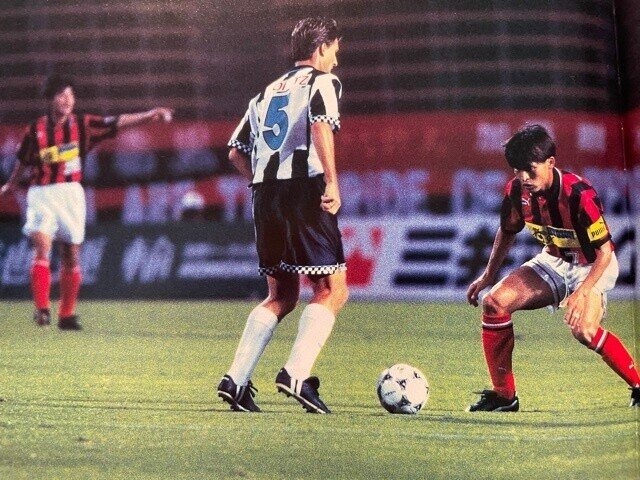 コンサドーレ札幌 ユニフォームの歴史（1996年）｜記録