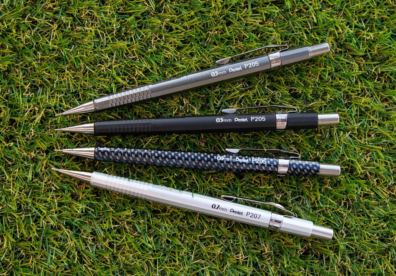 日本人が知らない世界最強シャープペン P5 ピーニーマルゴ って何ですか ぺんてる シャープペン研究部 Note 日本人が知らない世界最強シャープペン P5 ピーニーマルゴ って何ですか ぺんてる シャープペン研究部 Note