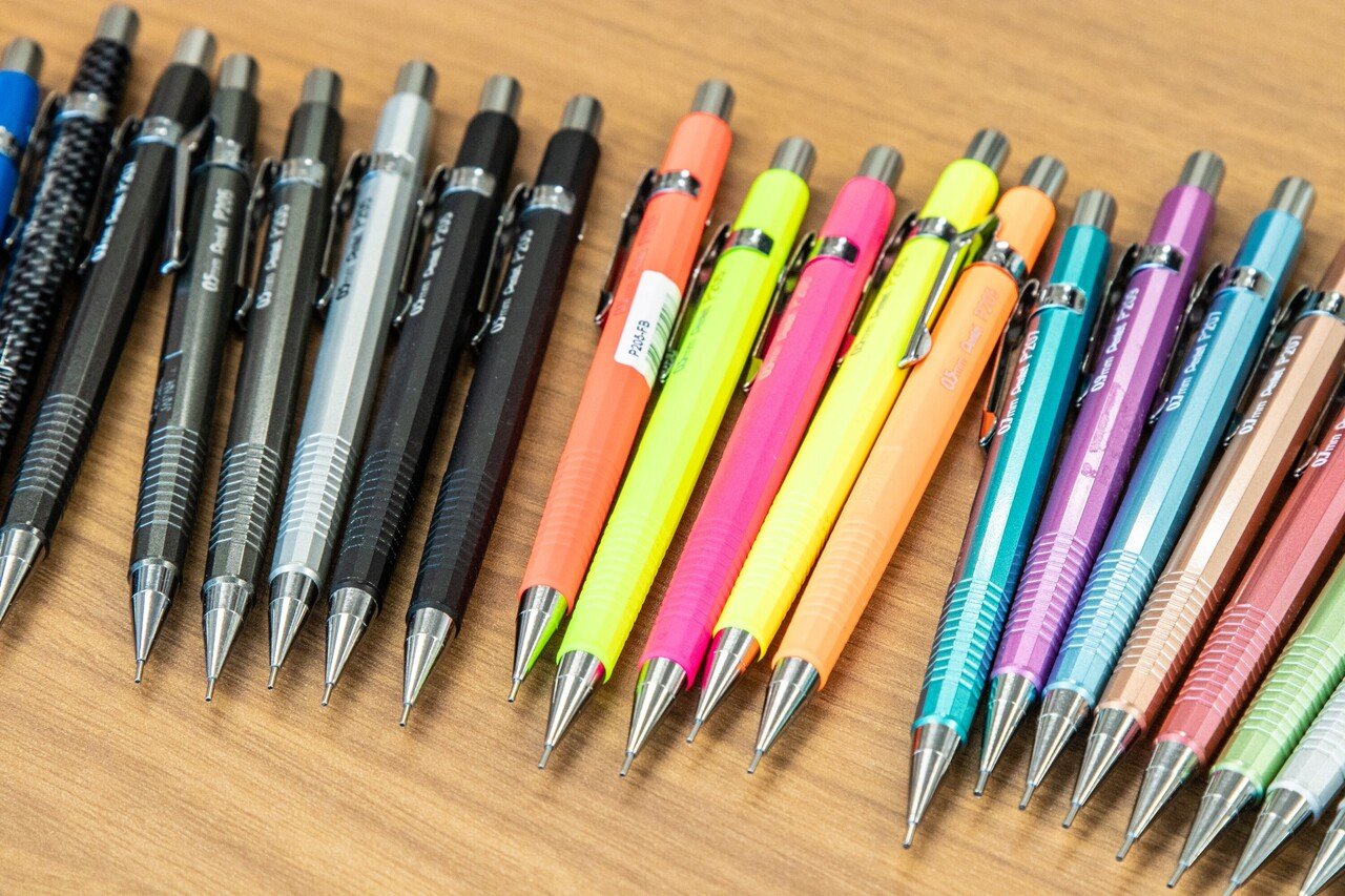 日本人が知らない世界最強シャープペン P5 ピーニーマルゴ って何ですか ぺんてる シャープペン研究部 Note 日本人が知らない世界最強シャープペン P5 ピーニーマルゴ って何ですか ぺんてる シャープペン研究部 Note