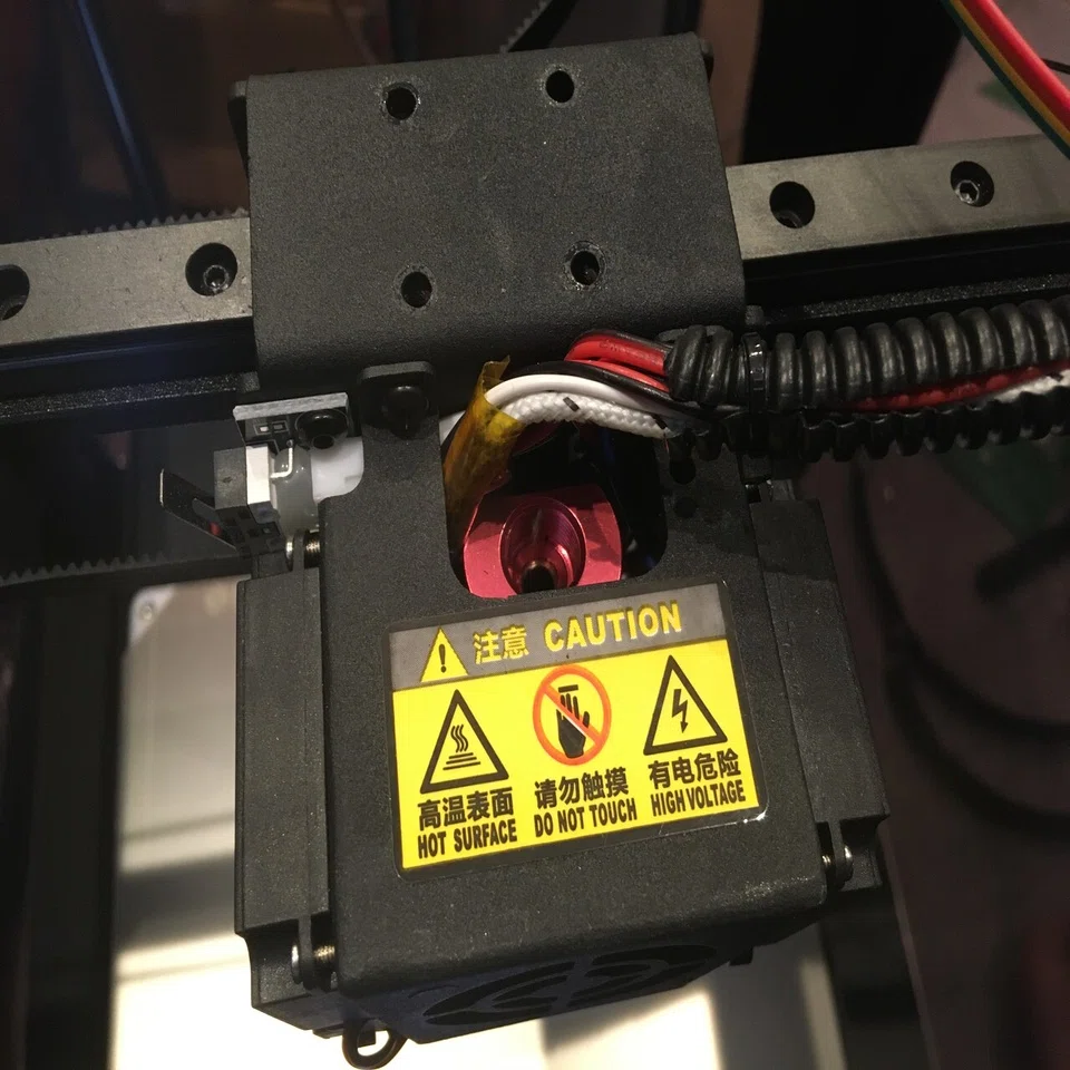 多摩川精機のステッピングモーターを3Dプリンタに搭載してみるの巻 