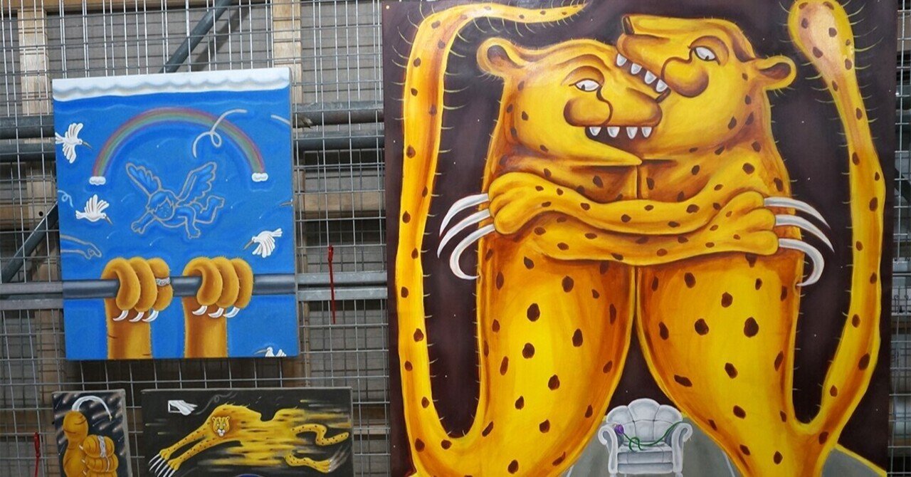 期待の若手現代アーティスト 高瀬栞菜さんさん｜NARAYAN