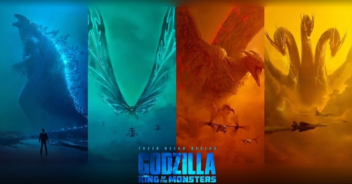 GODZILLA KING OF THE MONSTERS / ゴジラ キング オブ モンスターズ 
