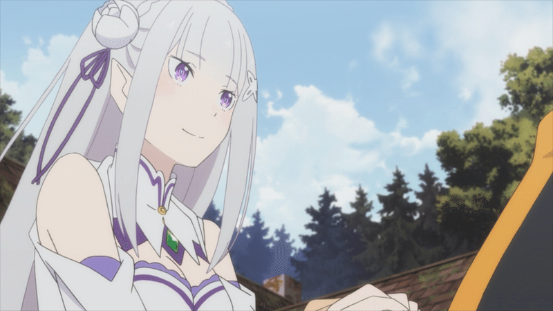 アニメ リゼロ2期 3話 28話 感想 ネタバレあり ヌマサン Note