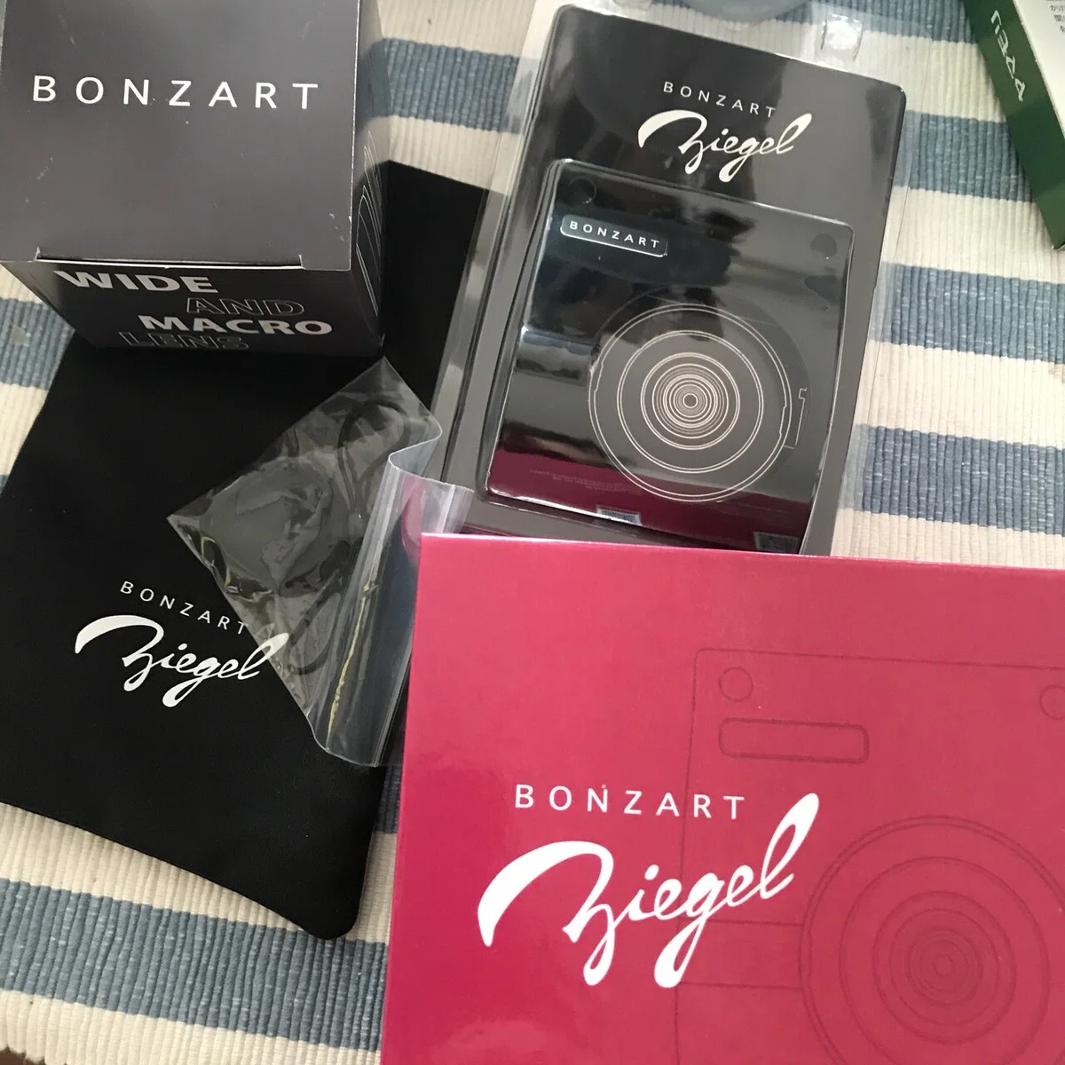 BONZART ZIEGELとどきました。｜みねのもみぢば