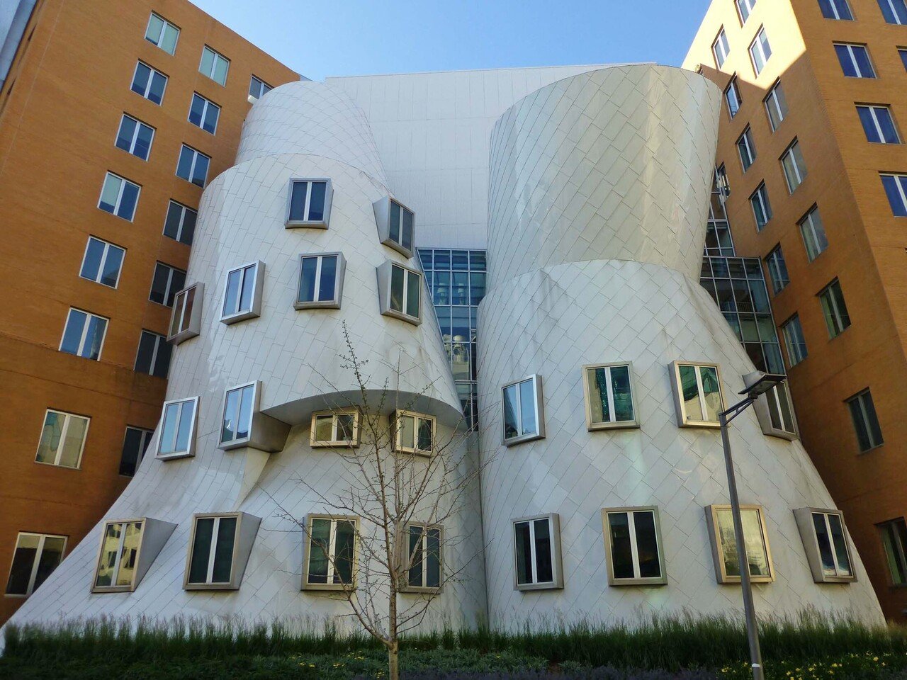 建築】 建築ファンなら訪れるべき超エリート大学MIT(前編 建築】 建築ファンなら訪れるべき超エリート大学MIT(前編