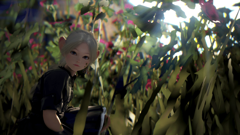 黒い砂漠のスクリーンショットだけ もるてんりりー Note