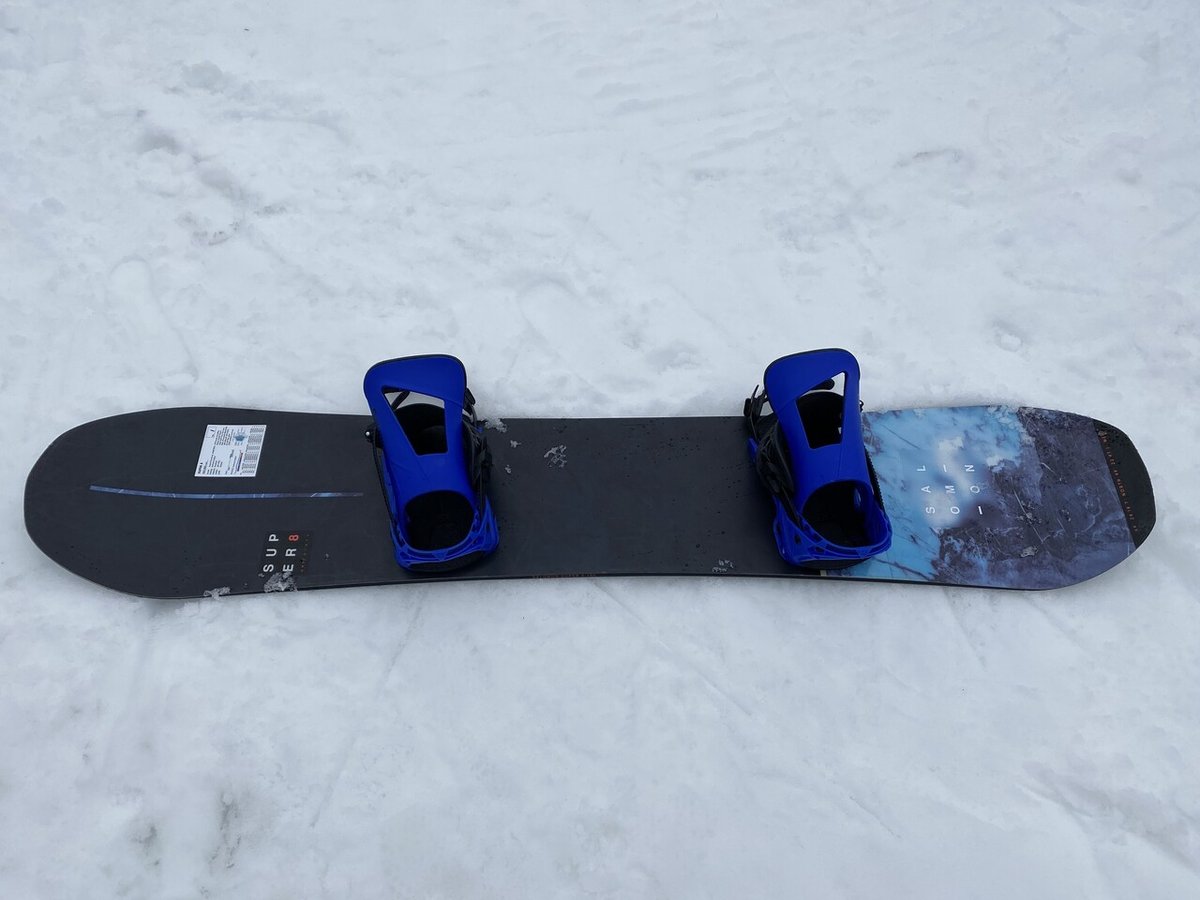 salomon super8 hologram mサイズ 24-25モデル . SALOMON .『 SUPER8 』. サロモン . スーパーエイト