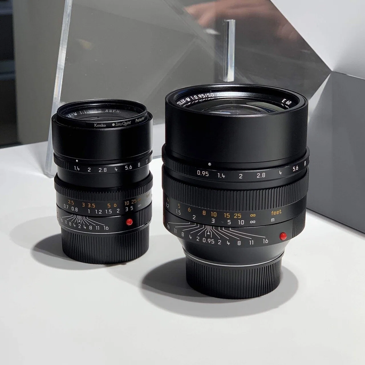 NOCTILUX75とNOCTILUX50｜キオナ