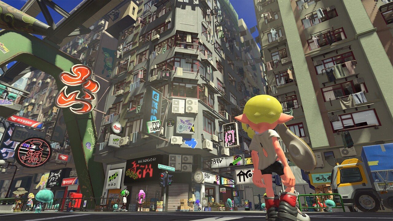 スプラトゥーン3 が22年に発売 世界観 ブキ バトルなどを予想 要望も 空乃さゆる ゲームwebライター Note