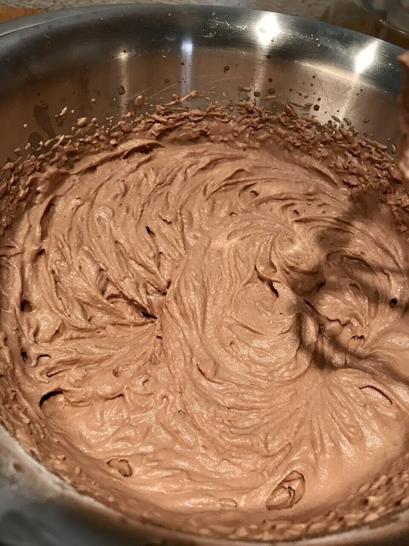 チョコ生クリームを失敗した話 北川 萌子 Note チョコ生クリームを失敗した話 北川 萌子 Note