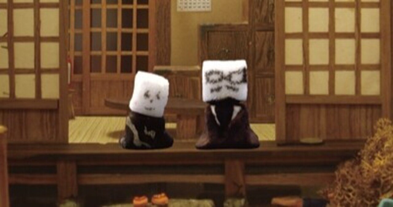 角砂糖とお吸い物の話 Suz Note