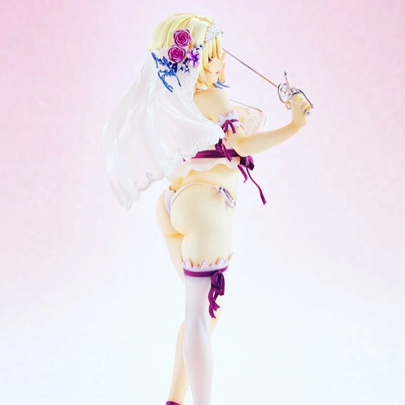 ノラとと ルーシアがランジェリーで上から目線 美少女フィギュア おがみ 美少女フィギュア画像見放題 Note