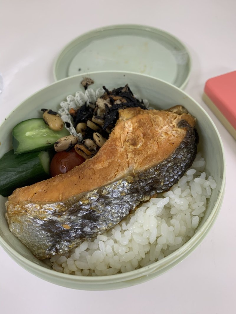 久々に詰め込み弁当 チナ Note