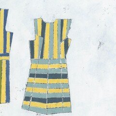 甲斐仁代、【くだもの】、希少な額装用画集より、新品額装付、状態良好 ふたり』甲斐みのり 福田利之 （ミルブックス） -の商品詳細 | 蔦屋