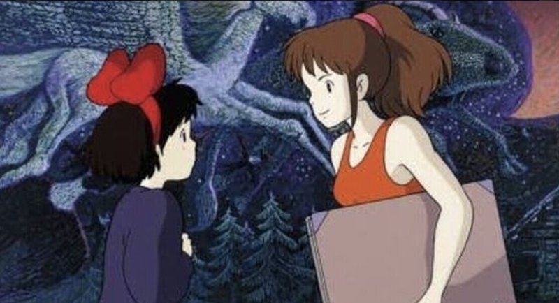 070 いつもげんきをくれる 映画 魔女の宅急便 感想 けんいち 映画好き Note 070 いつもげんきをくれる 映画 魔女の宅急便 感想 けんいち 映画好き Note