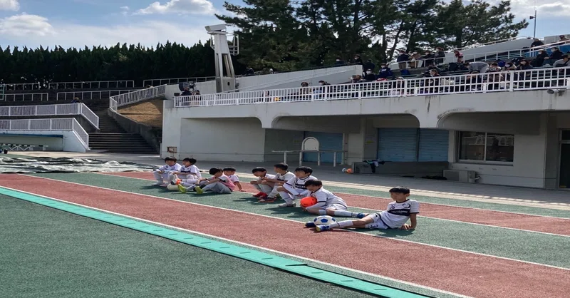 Mizuno服部緑地サッカー大会 U 9 Avanti Kansai Football Club Note