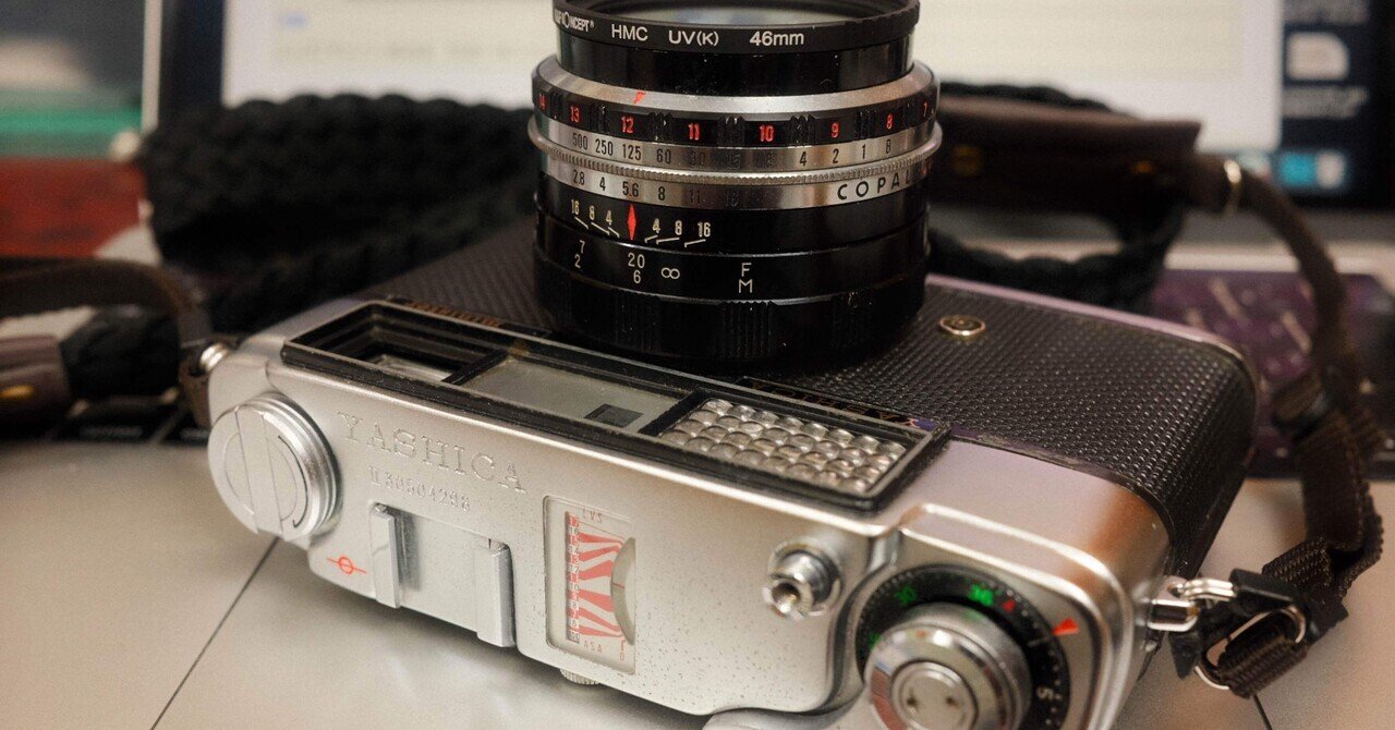 ようこそ!YASHICA Minister Ⅱ|雅辺 ようこそ!YASHICA Minister Ⅱ|雅辺