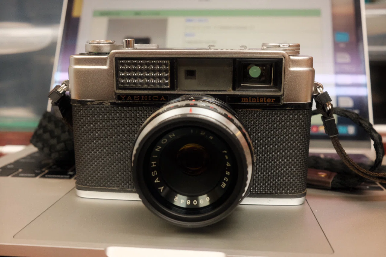 ようこそ!YASHICA Minister Ⅱ|雅辺 ようこそ!YASHICA Minister Ⅱ|雅辺