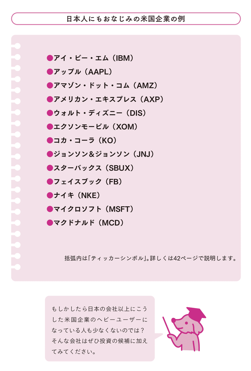 試し読み はじめての米国株1年生 21年3月新刊のご案内 明日香出版社 公式 Note