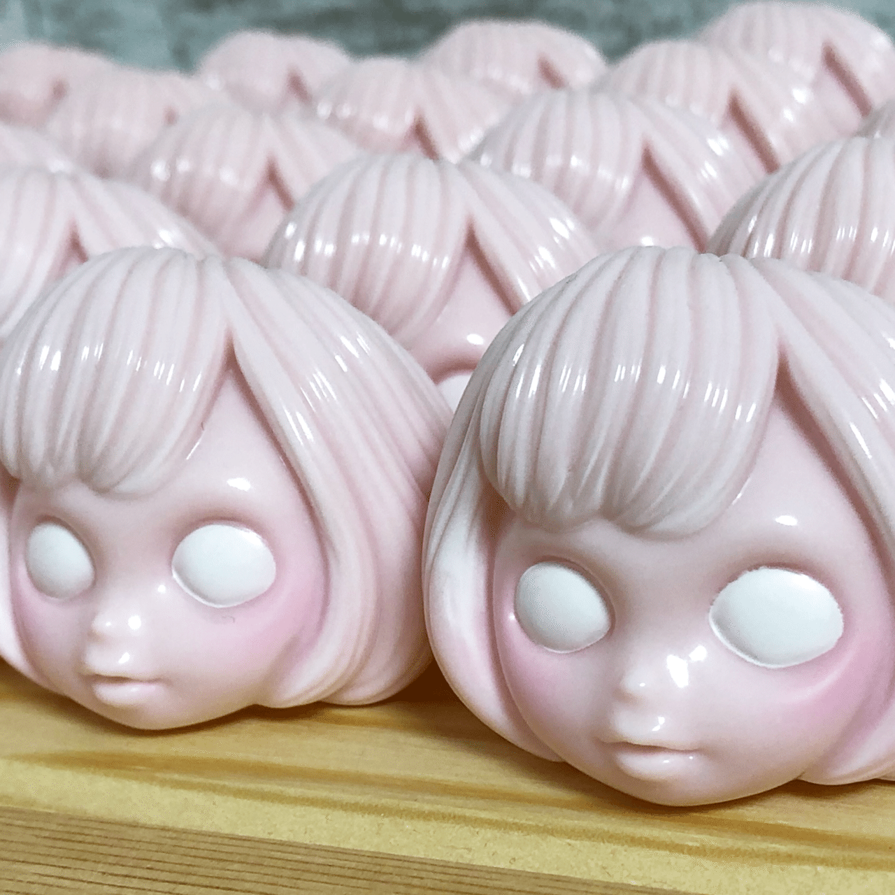 ウラミーつらみ(ソフビ) 完成!|ししまるもも(SisimaruMomo) ウラミーつらみ(ソフビ) 完成!|ししまるもも(SisimaruMomo)