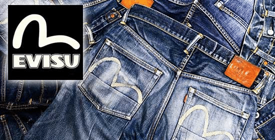 EVISU evisu エビス キッズ 子供服 オーバーオールジーンズ 男女