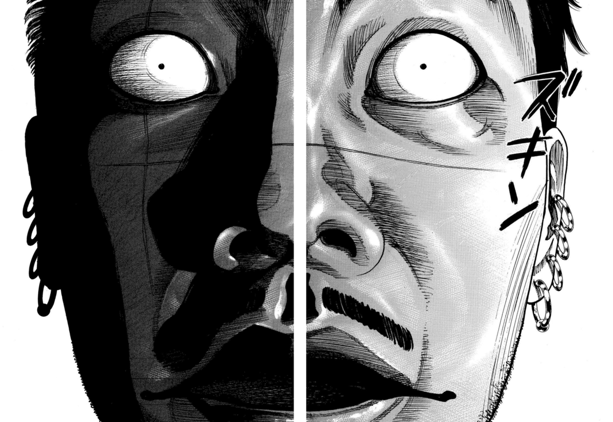 山本英夫 『殺し屋1』 ☆9 その統一的理解のために|しましま 山本英夫 『殺し屋1』 ☆9 その統一的理解のために|しましま