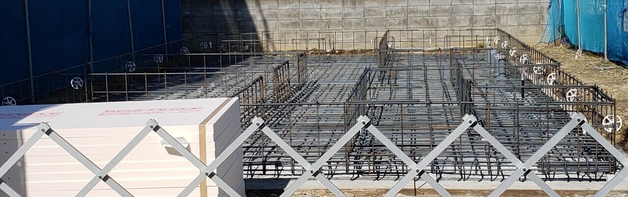 基礎工事 2種類と9工程 タクヤの家 施主としての成長記録 Note