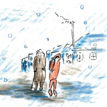沢野ひとし【もう一度あの町に行こう】｜世界文化社 公式note｜note