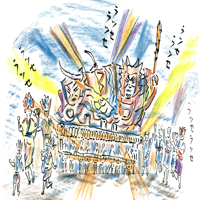 沢野ひとしの水彩画 沢野ひとしの水彩画、原画です。 沢野ひとしの水彩画、原画です