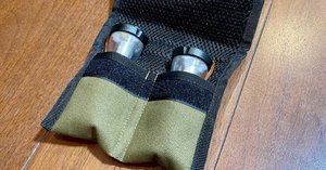 ゴールゼロLEDランタンケースの新定番！BALLISTICS「ラウンドタフ