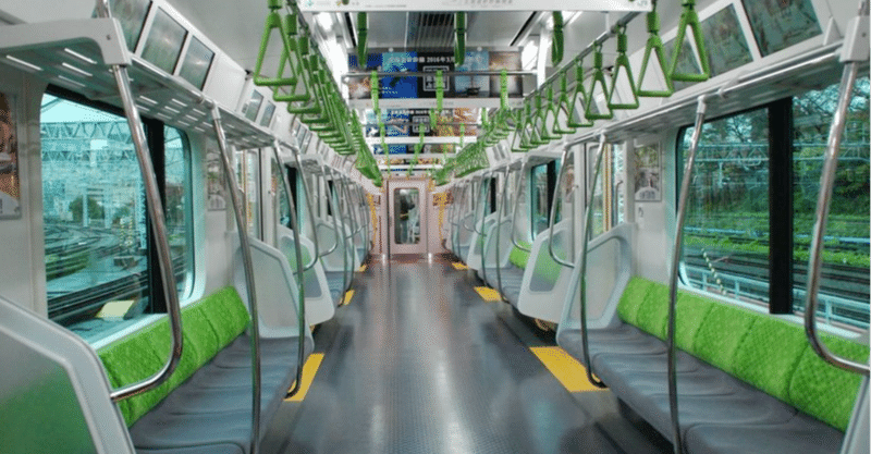 神経質男の電車で思うこと 夜明けの骸骨 Note 神経質男の電車で思うこと 夜明けの骸骨 Note