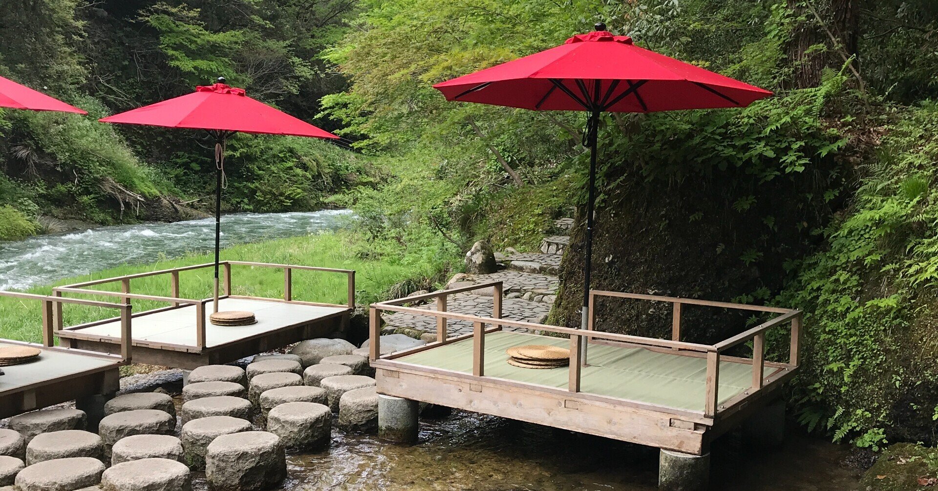 山中温泉 加賀 山代温泉観光navi おかだ つなぐデザイン研究所 Note