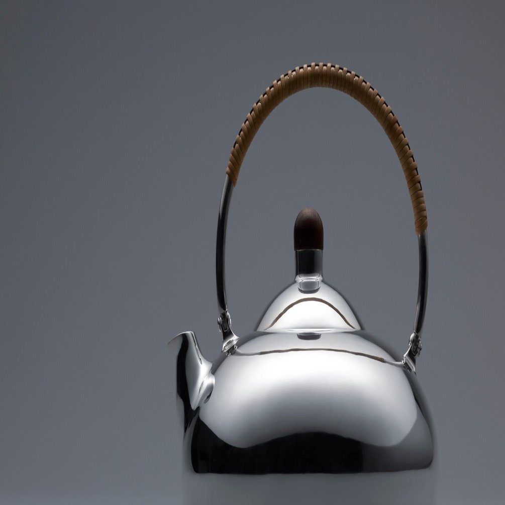 ZENSという会社の仕事 ｜鉄瓶｜銀瓶｜茶器｜急須｜黒川雅之 / Kurokawa