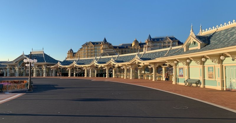 東京ディズニーリゾートの震災対応 ３ １１東日本大震災から１０年 うさぎたち Note