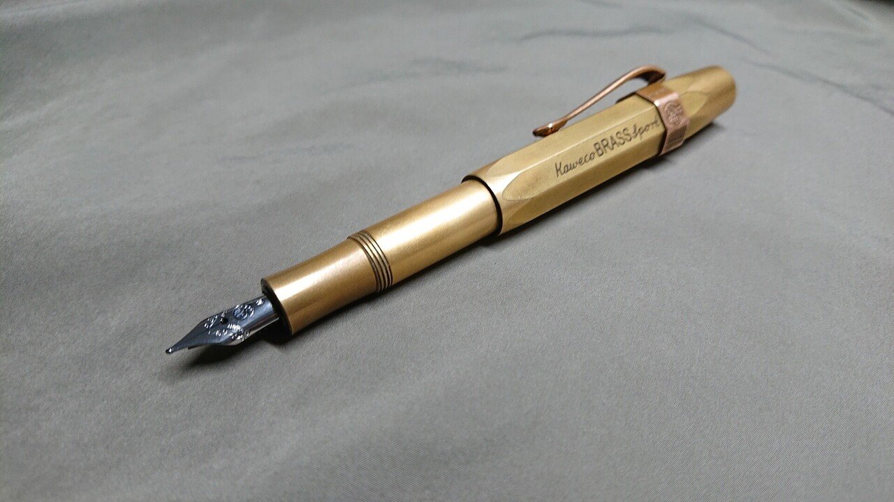 予約販売 KAWECO 数量限定 ブロンズスポーツ 名入れ BRONZE ブロンズ