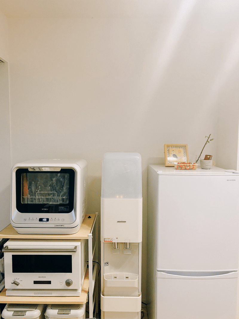 我が家は食洗機が置けないらしい Maayaa Note