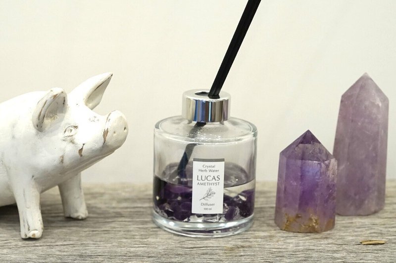 ラベンダーの香りで質の良い睡眠を アメジスト Lucas オーガニック商品 アロマ全般 浄化 ヒーリングブランド Note ラベンダーの香りで質の良い睡眠を アメジスト Lucas オーガニック商品 アロマ全般 浄化 ヒーリングブランド Note
