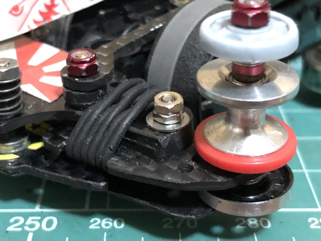 緩まない ダブルナット A J Note 緩まない ダブルナット A J Note