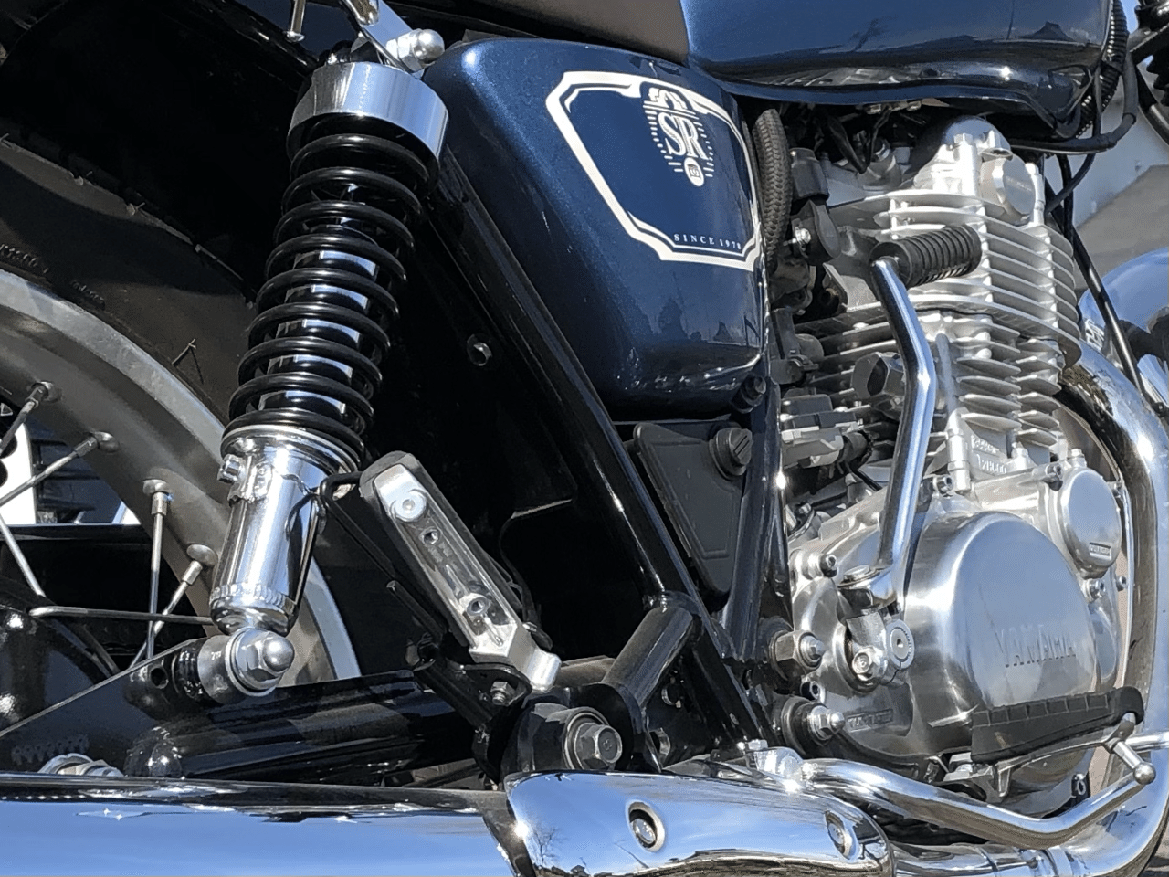 Sr400 キックスタートって力がないとできないし難しいよね Nadeshico Srライダー Note Sr400 キックスタートって力がないとできないし難しいよね Nadeshico Srライダー Note