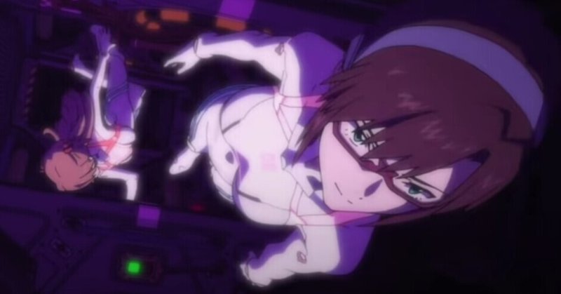 ゼロ年代アニメとの決別 シン エヴァのラストシーンの意味 十二村 灯 note