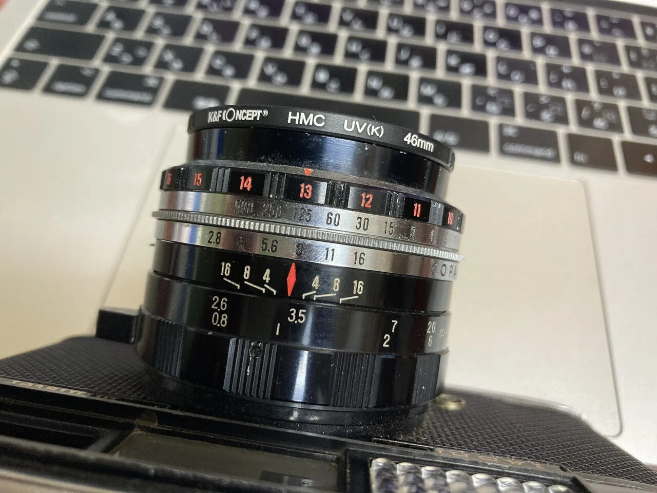 ようこそ！YASHICA Minister Ⅱ｜雅辺
