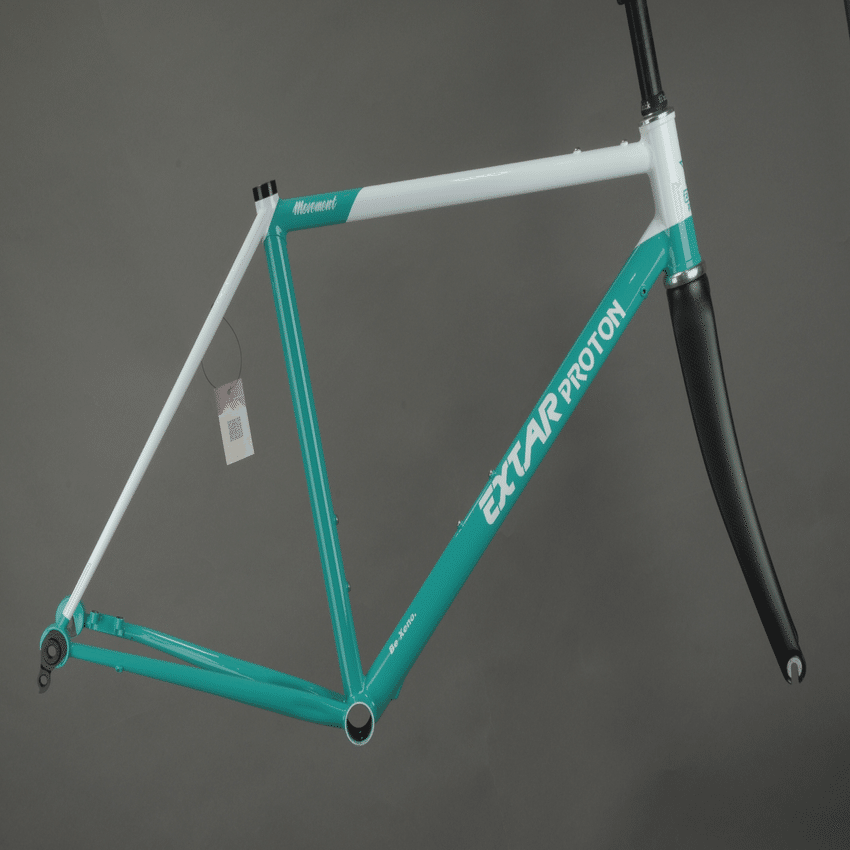 エクタープロトン フレームセット 僕のEXTARPROTON (フレーム編)｜しみみー