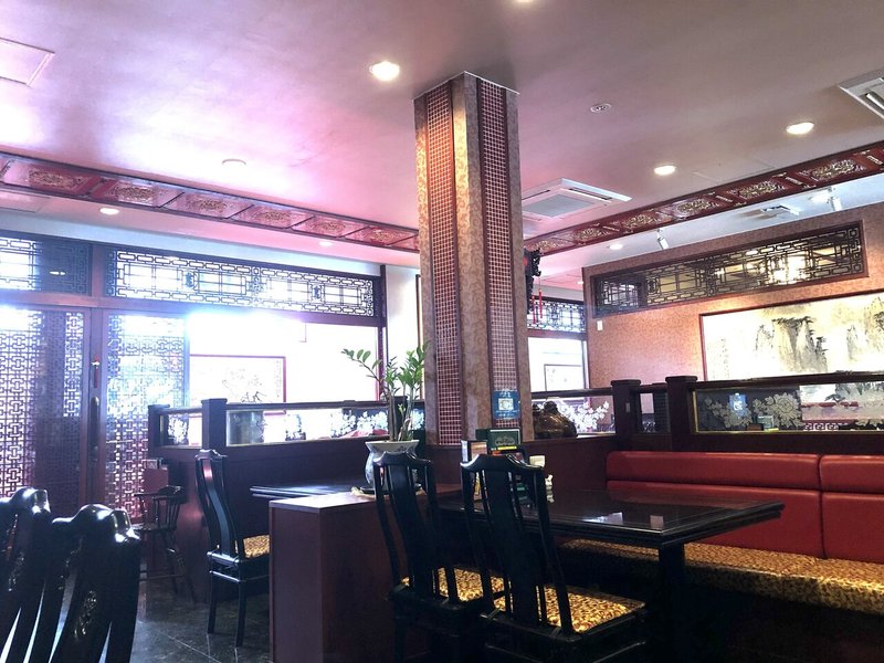 北谷町 東洋飯店 Foodcoma Sapi Note