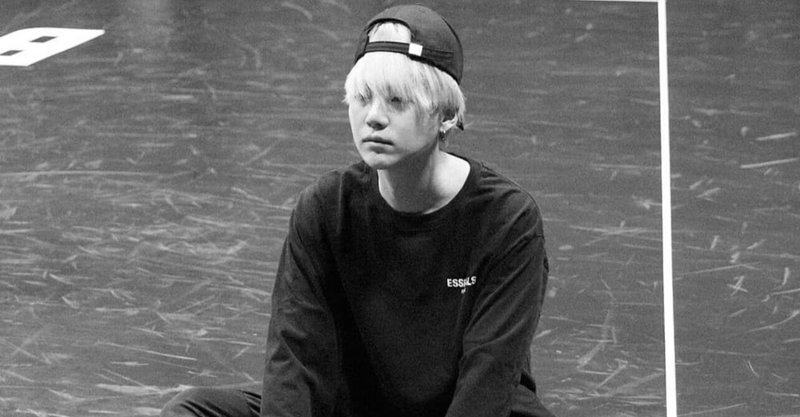 狭間に立つ人 ユンギセンイルに寄せて Raimii Note