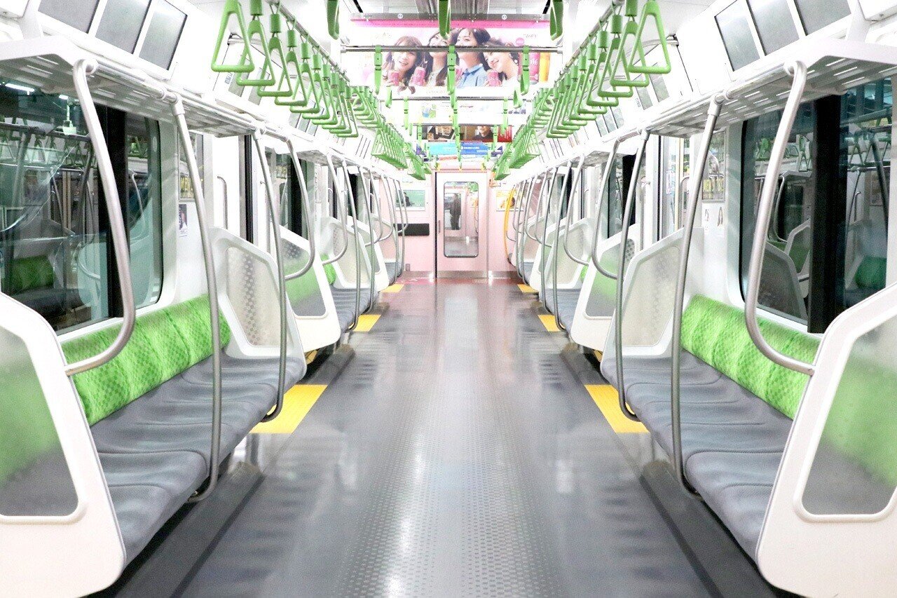 身近な電車のデザインは 外観 内装 Soseki Note 身近な電車のデザインは 外観 内装 Soseki Note