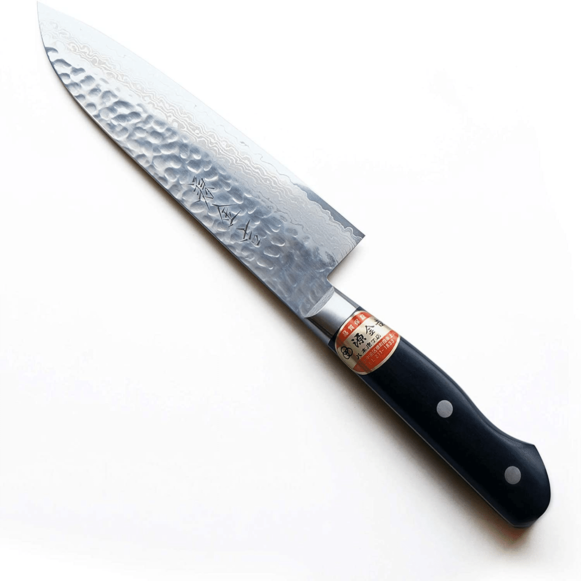 京都 源金吉 八木包丁店 手打ち 卵焼き器