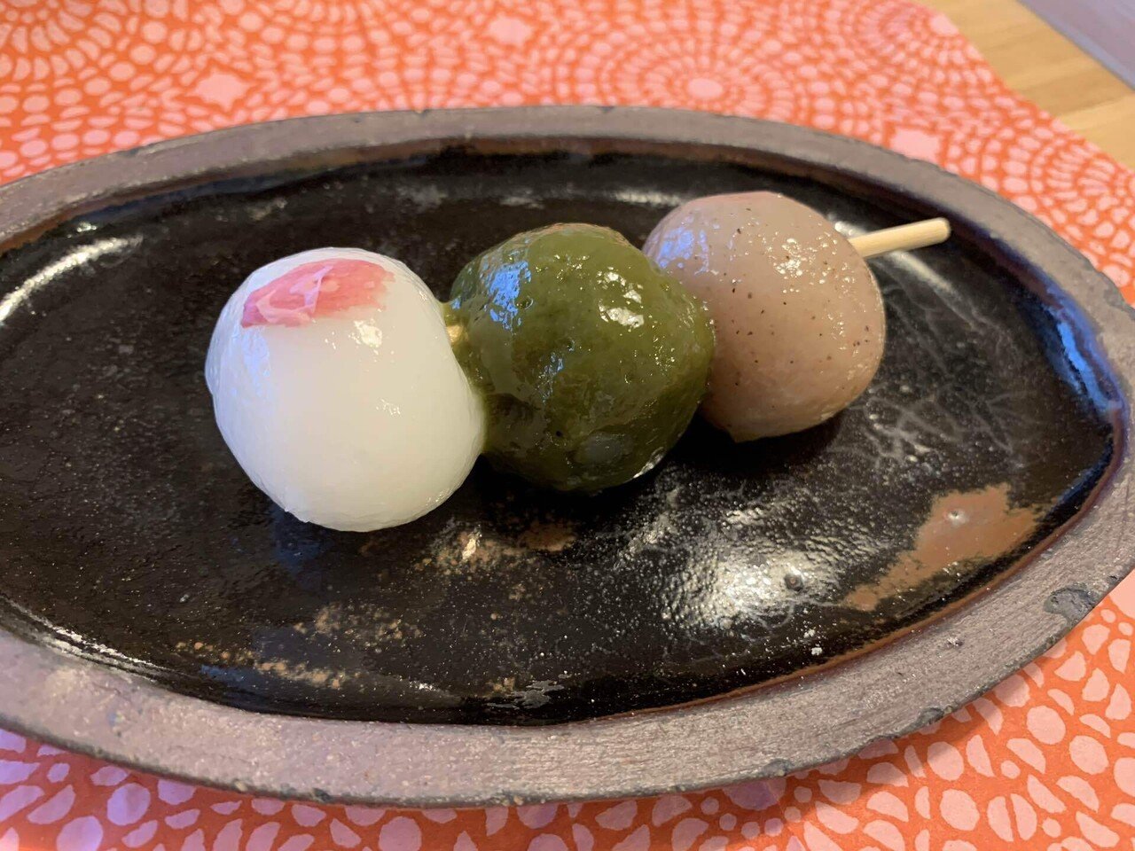 春の和菓子 Imo Note 春の和菓子 Imo Note